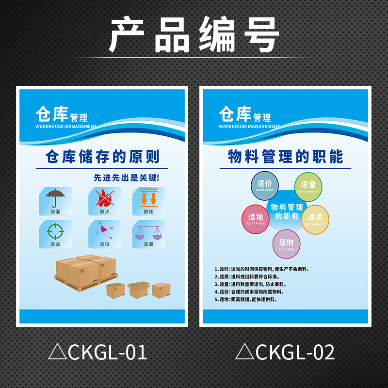 強化倉儲規范管理，筑牢安全生產防線——公司工廠倉庫管理制度與標識體系詳解