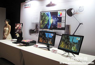 VP-4K 成就攝影，型形攝色前所未“顯”